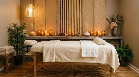 Illustration of Comfort Zone Massage Therapy, massage spa in Bluefield, WV